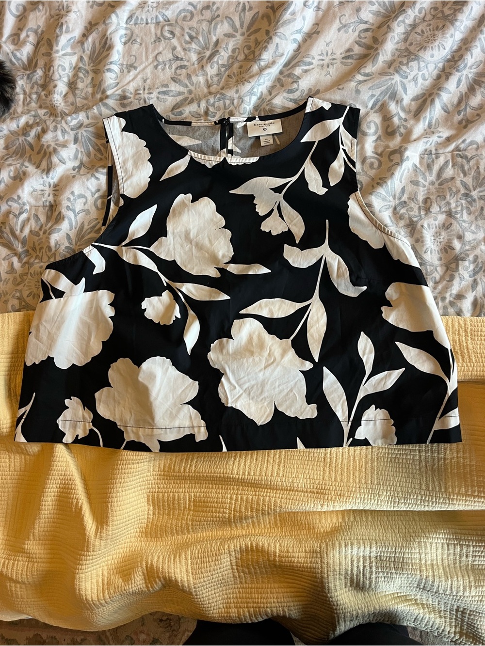 Kate Spade New York x Target Floral Blouse – Women’s XL